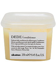 Davines Essential Haircare DEDE Conditioner - Деликатный кондиционер, 250 мл 
